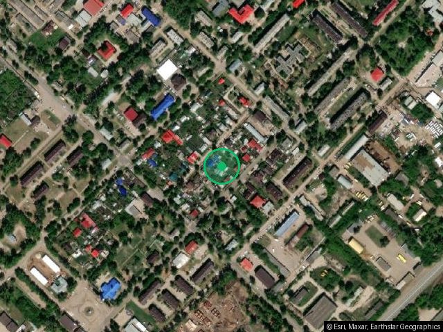 Нежилое помещение 63,8 м², Отрадный
