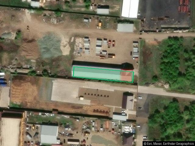 Складское помещение, кадастровый номер 56:21:0901011:174, площадь 970.6 кв.м., по адресу: 460528,Оренбургская область, Оренбургский район, с. Ивановка, ул. Производственная
Ознакомление с имуществом проводится претендентами по адресу: Оренбургская область, Оренбургский район, с. Ивановка, ул. Производственная по предварительной договоренности о дате и времени по телефону: 8 906 167 66 44.
Ознакомление с документами осуществляется путем направления запроса на электронную почту: rsavvaAY@yandex.ru