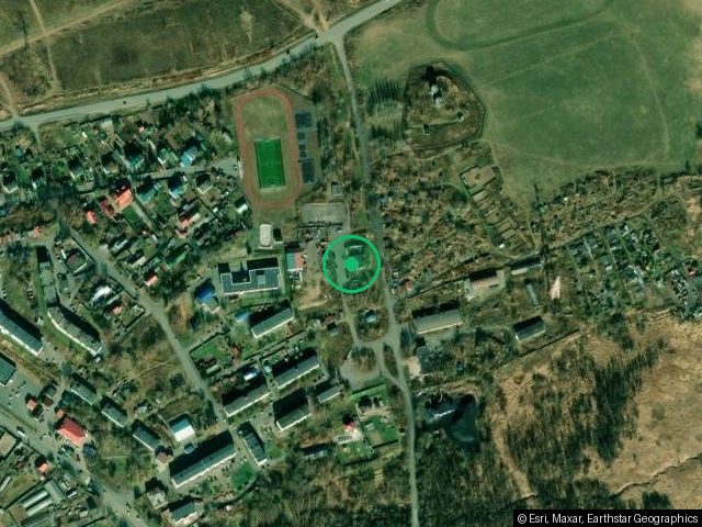 Нежилое здание 451,2 м², п. Нагорный, Камчатский край