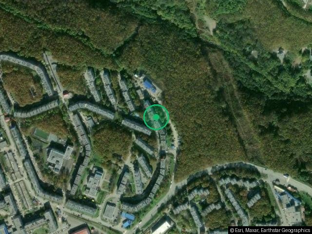 Квартира 67,8 м², Петропавловск-Камчатский