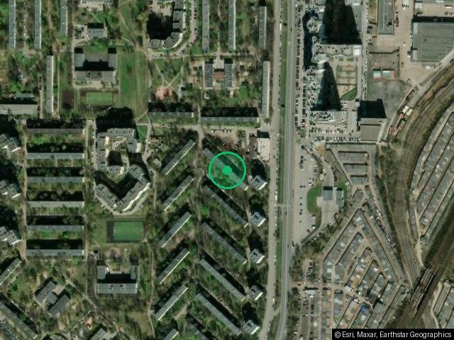 1/4 доли в квартире 49,1 м², Санкт-Петербург