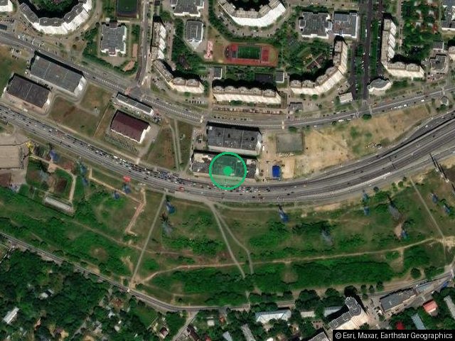 Нежилое помещение 14 м², Москва