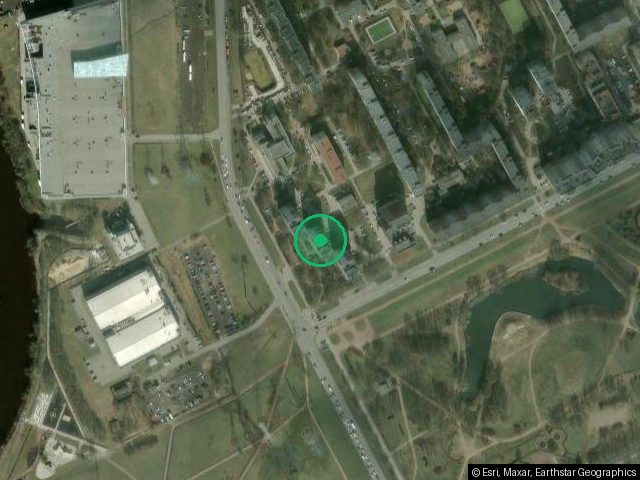 Квартира 50,7 м², Санкт-Петербург