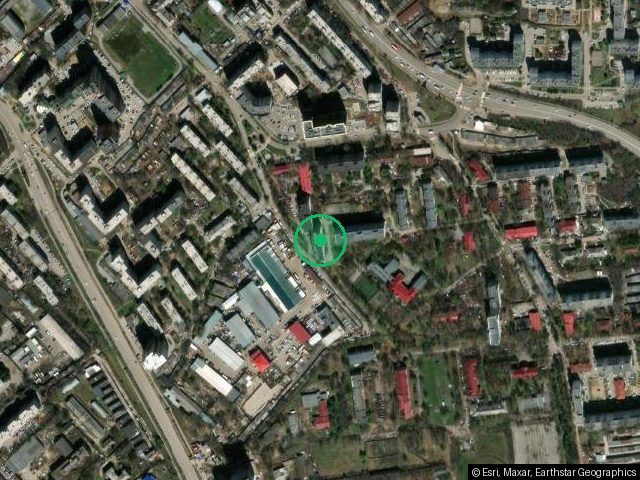 Квартира 45,5 м², Хабаровск