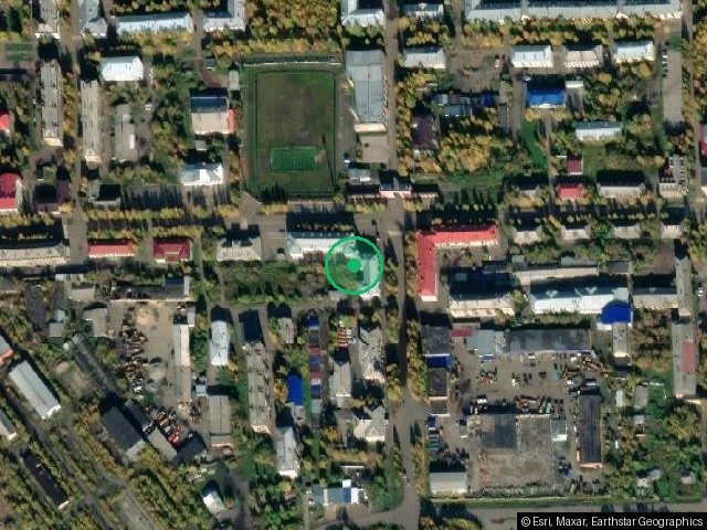 общая долевая собственность, доля в праве ? на
помещение жилое, вид жилого помещения – квартира, расположенная в Республика Коми, г. Инта, ул.
Кирова, д. 19, кв. 30, площадью – 42,3 кв.м., кадастровый номер - 11:18:0602005:585