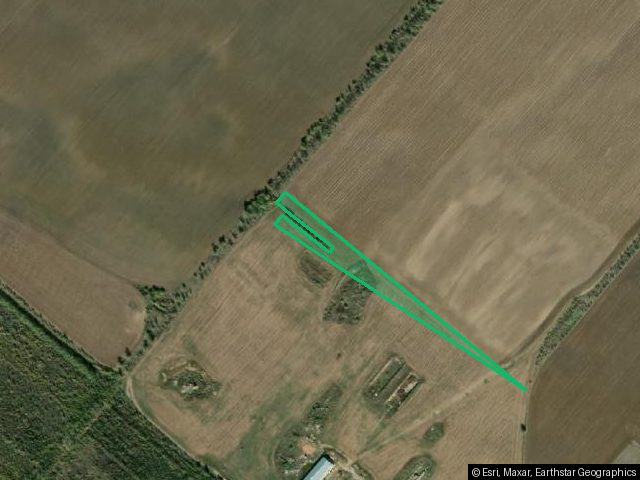 Земельный участок 1,3 га, сельхозназначение, Благодарный