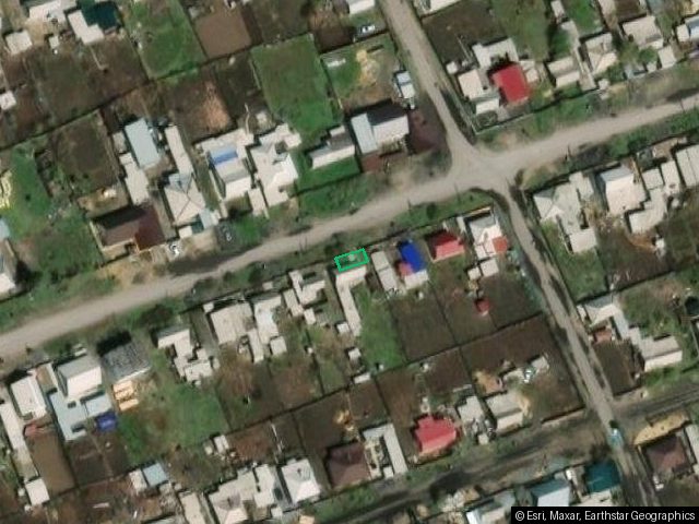 Жилой дом 41,2 м², с. Кулунда, Алтайский край