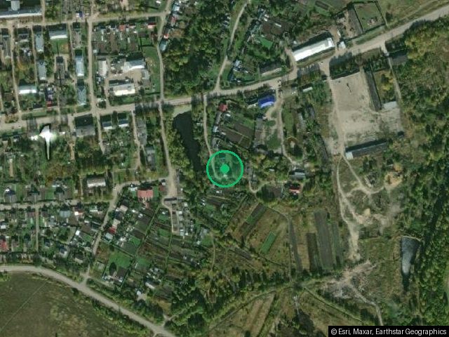 Квартира 30,5 м², рп Одоев, Тульская обл.