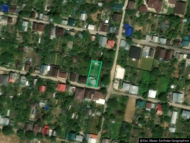 Земельный участок 5,2 сот., Ставрополь