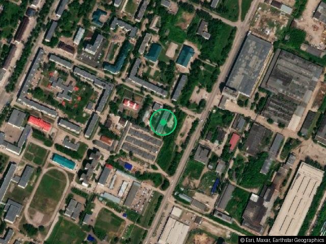 Квартира 17,8 м², Стерлитамак