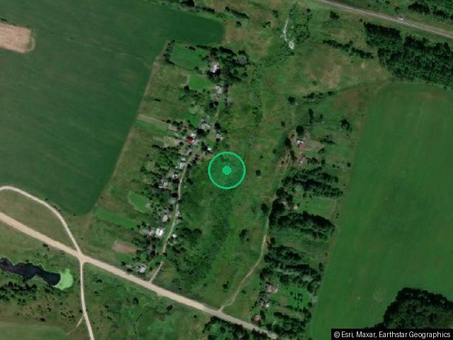 1/2 доли в жилом доме 47,8 м², с. Волково, Калужская обл.