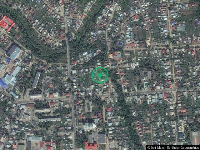 Помещение жилое, квартира, кадастровый номер 58:31:0203025:248, местоположение: Пензенская область, г. Кузнецк, ул. Рабочая, д.177, кв. 1, площадь 34,4 кв.м., доля в праве 1/4