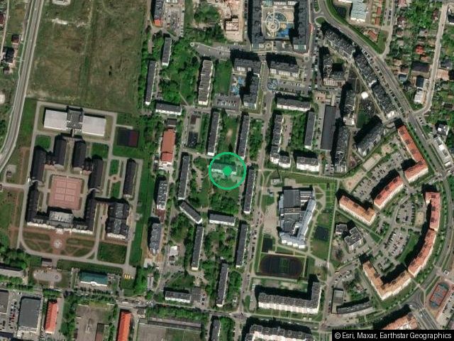 Квартира 47,1 м², Калининградская обл.