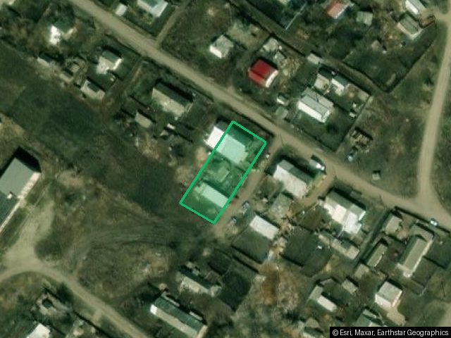 Жилой дом 52,9 м², Пензенская обл.