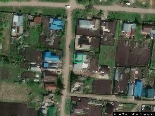 Земельный участок 9,5 сот. с домом, ЛПХ, Ульяновск