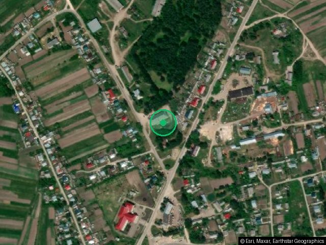 Магазин 882,5 м², с. Ельники, Мордовия