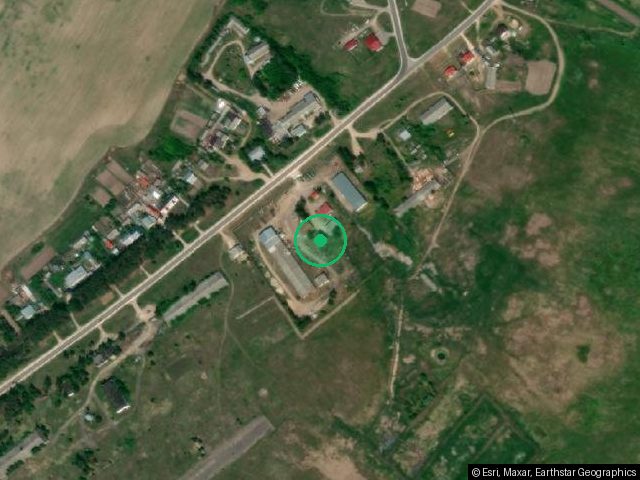 Нежилое здание 245,7 м², Мордовия