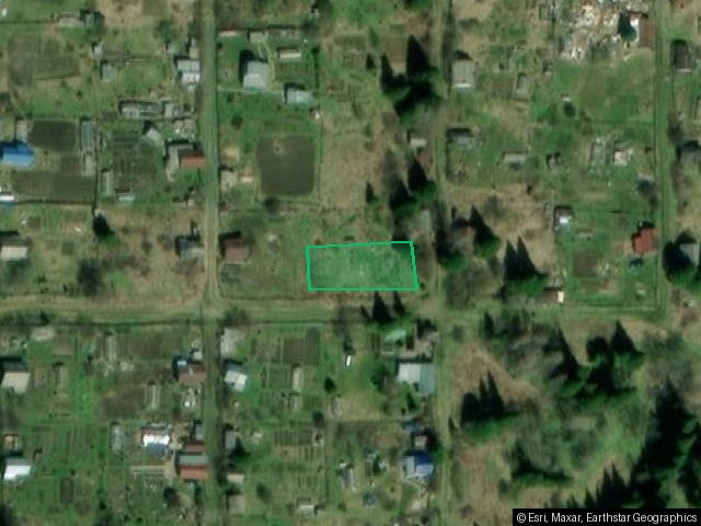 Земельный участок, площадь 438 кв.м. (-+15), вид объекта: земельный участок, землепользование, кадастровый номер: 70:14:0335031:317, категория земель: земли сельскохозяйственного назначения, вид разрешенного использования садоводство, адрес (местонахождения): Томская обл., р-н Томский, окр. ж.д. 41 км, с.т. "Университет", уч. 105, вид собственности: общая совместная собственность.