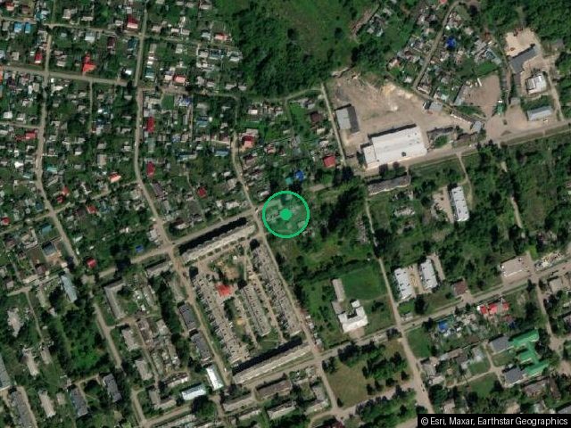 Нежилое помещение 51,2 м², рп Дубовка, Тульская обл.