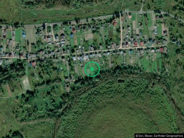 Жилой дом 37,5 м² с участком, Бор