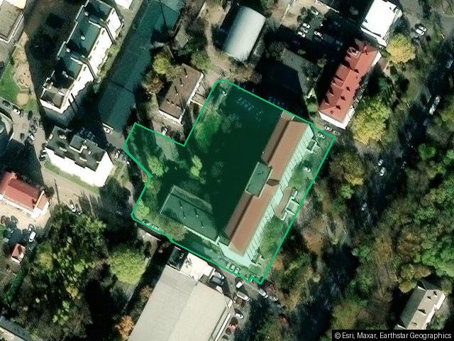 Нежилое помещение 9 321,6 м², Крым