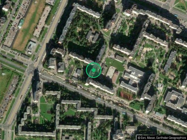 Квартира 62 м², Санкт-Петербург