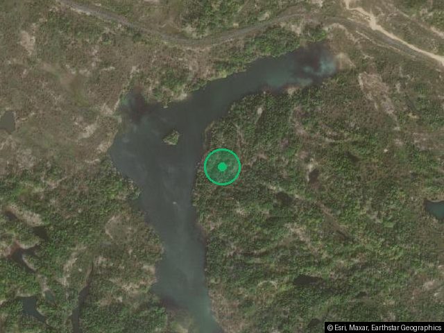1/2 доли в гараже 23 м², Райчихинск