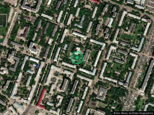Жилое помещение с кадастровым номером: 63:01:0238002:2440, площадью 44.6 кв.м., расположенное по адресу: Самарская область, г. Самара, Кировский район, пр-кт Металлургов, д. 89, кв. 70, без координат границ