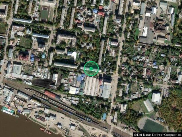 Квартира 41,8 м², Благовещенск