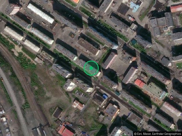 Квартира 43,1 м², Норильск