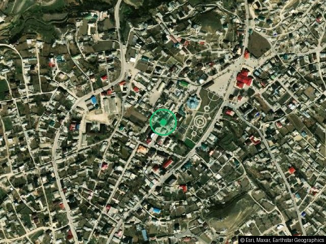 Жилой дом 438,4 м², с. Леваши, Дагестан