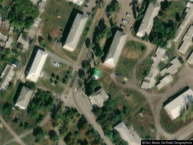 Нежилое здание 35,6 м², п. Олымский, Курская обл.