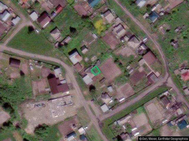 Жилой дом 58,2 м², Березовский