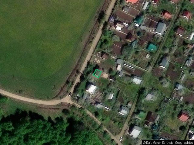 Нежилое здание с участком, п. Чуваш-Кубовский, Башкортостан