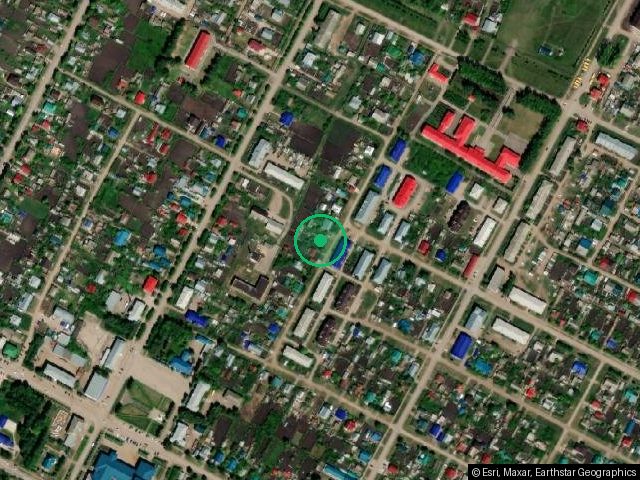Нежилое здание 27,8 м², с. Буздяк, Башкортостан