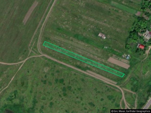Земельный участок 29 сот., ЛПХ, с. Елизарьево, Нижегородская обл.