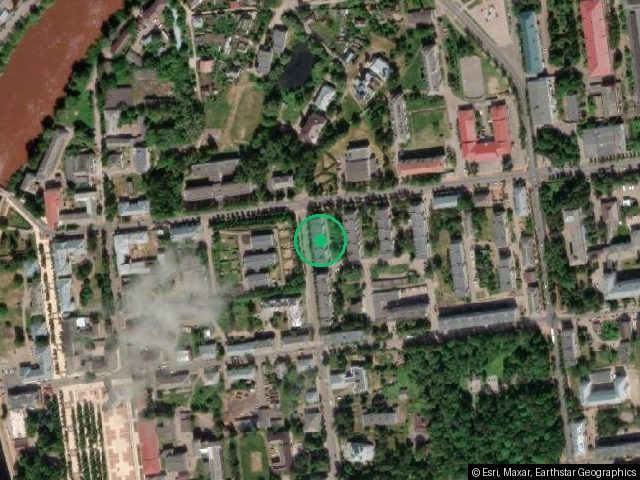 Квартира 44,7 м², Старая Русса
