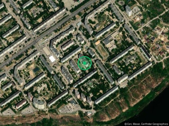 1/5 доли в нежилом помещении, Волгоград