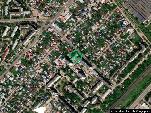 13/72 доли в квартире 101,8 м², Самара