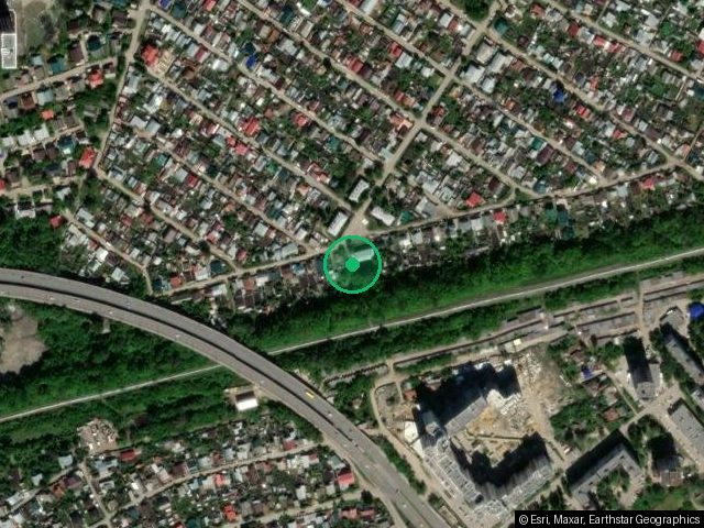 32/400 доли в квартире 65,4 м², Пенза