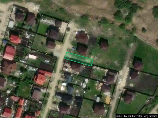 Земельный участок 4 сот., под гараж, Пенза