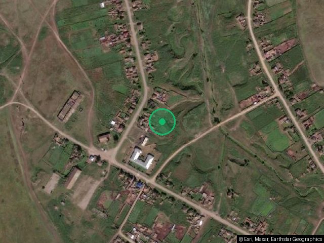 Квартира 46 м², д. Николаевка, Красноярский край