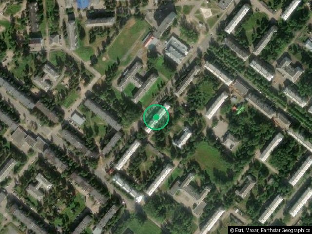 Квартира 29,8 м², Новодвинск