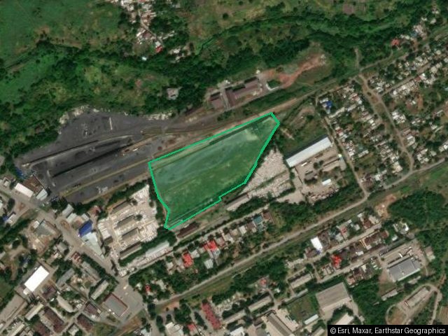 Лот №2: Земельный участок, кадастровый № 61:59:0030455:55, площадью 36935 кв.м., с расположенными на нем объектом незавершенного строительства, кадастровый № 61:59:0030455:146, площадью 622,1 кв.м.; сооружение, железнодорожный путь, кадастровый № 61:59:0000000:20772, протяженностью 330 метров (часть пути проходит через земельные участки с кадастровым № 61:59:0030455:149 и кадастровым № 61:59:0030456:1), по адресу: Ростовская область, г. Шахты, пер. Шоссейный, 1-л. Право аренды земельного участка