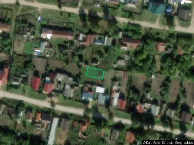 1/2 доли в земельном участке 2,1 сот., Сурск