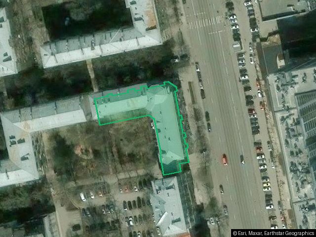 59/1379 доли в нежилом помещении 143,2 м², Санкт-Петербург