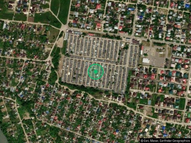Гараж 35,5 м², Адыгея