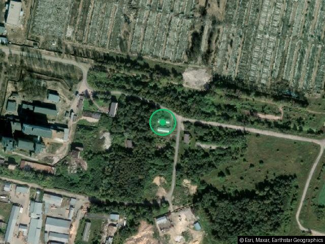 Нежилое здание 1 467,8 м², рп Ильиногорск, Нижегородская обл.