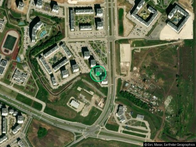 Квартира, назначение – жилое, общей площадью 57,3 кв.м., кадастровый номер: 63:17:0701005:2133, расположенная по адресу: Российская Федерация, Самарская область, Волжский, с.п. Черноречье, с. Николаевка, мкр. Южный город, ул. Губернаторская, д. 59, кв. 87. В залоге у ПАО Сбербанк.
