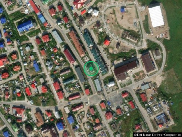 Квартира, с. Яр-Сале, ЯНАО